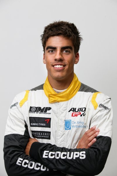 Naast Giedo van der Garde en Nigel Melker nog een Nederlander in de GP2 Series